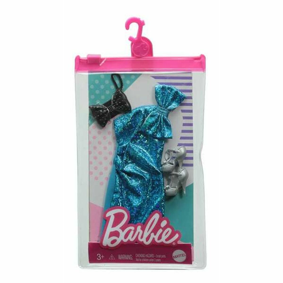 Doll's clothes Mattel 900 GWD96